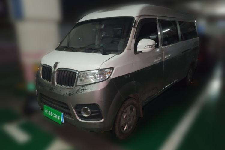 Used Jinbei New Hiace X30L 2016 1.5L Wealth Edition DLCG14