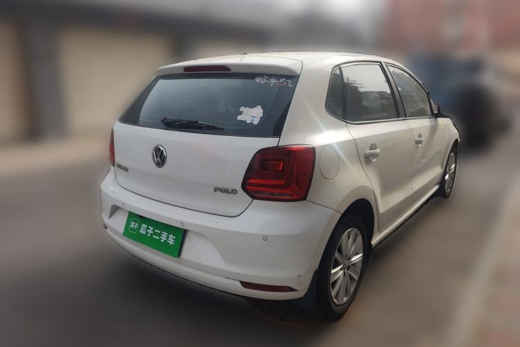 Used Volkswagen Polo 2014 1.4L Automatic Comfort Edition