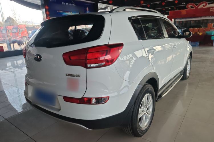 Used Kia Sportage R 2016 2.0L Automatic Two-Wheel Drive GL
