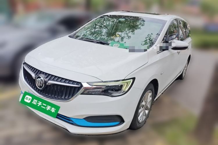 Used Buick GL6 2018 18T 5-Seater Elite Version