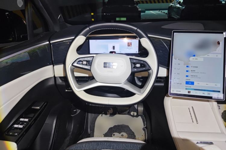 Used Geely Galaxy L7 2023 1.5T 115 km Starship