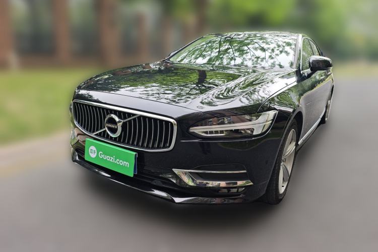 Used Volvo S90 2019 T5 Zhiyuan Edition