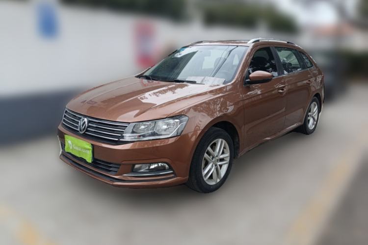 Used Volkswagen Gran Lavida 2017 1.6L Automatic Comfort Edition