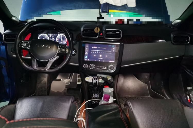 Used Lynk & Co 03 2018 1.5TD DCT JingPro Edition China V Standard