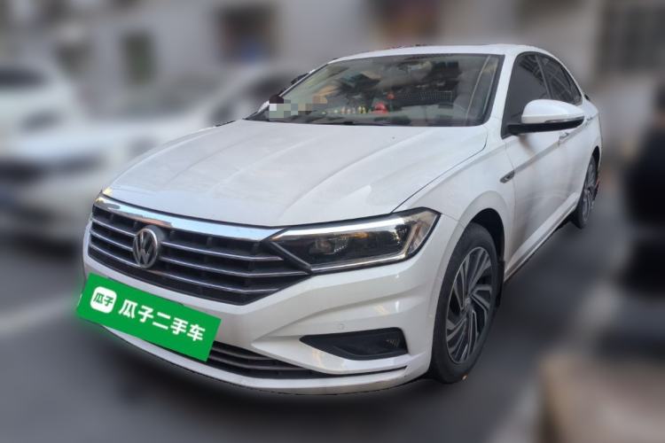 Used Volkswagen Sagitar 2021 200TSI DSG Excellence Edition