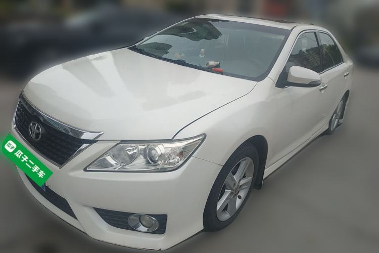 Used Toyota Camry 2012 Junrui 2.0S Radiant Edition