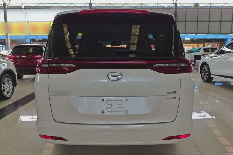 Used GAC Trumpchi M6 2021 PRO 270T DCT Elite Edition Rear