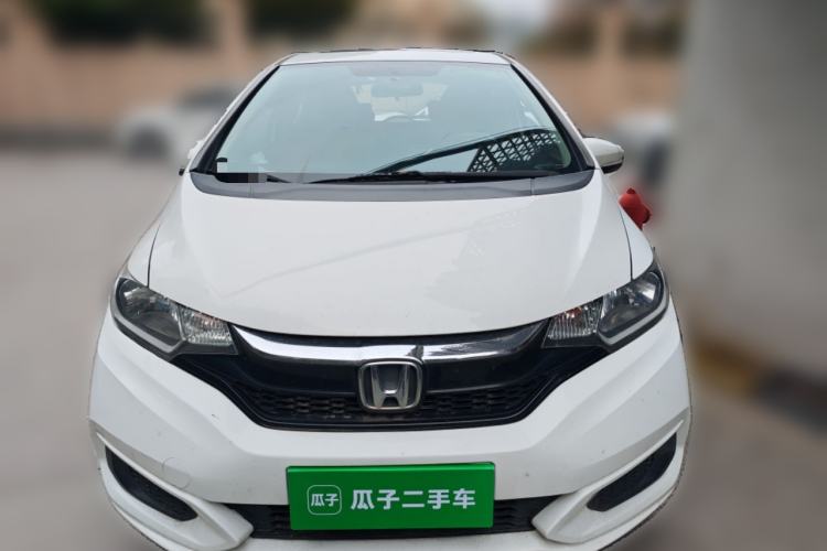 Used Honda Fit 2018 1.5L CVT Comfort Sunroof Version
