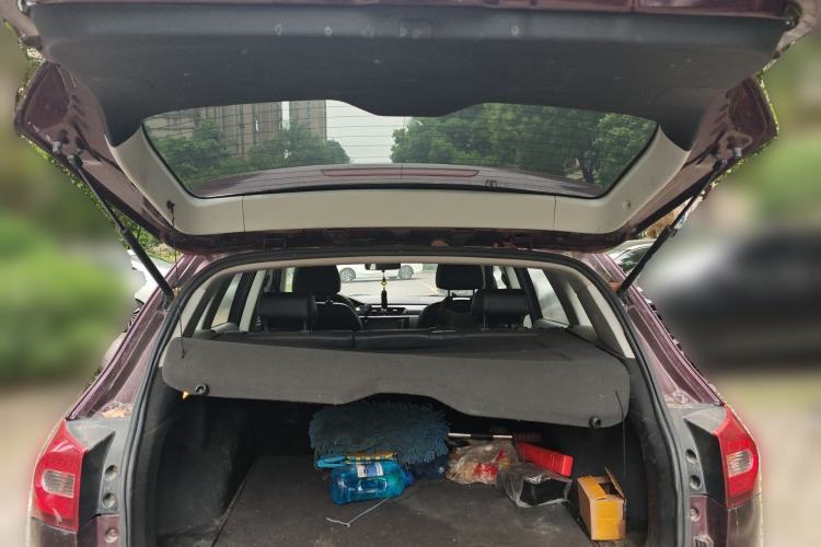 Used Zotye T600 2014 1.5T Manual Elite Edition
