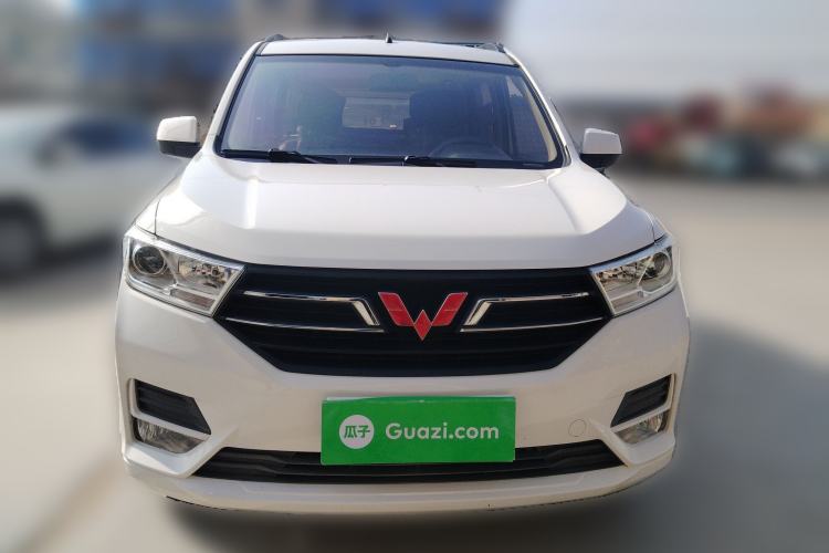 Used Wuling Hongguang 2021 1.5L S Comfort Edition LAR