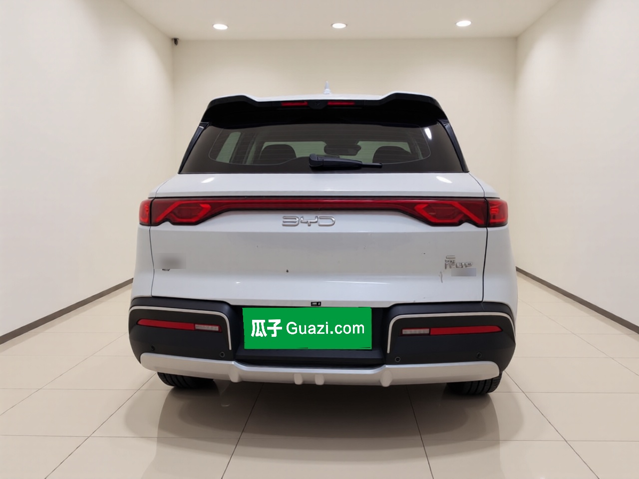 BYD Yuan UP 2025 Intelligent Driving Version 401 km Leading Edition — снимка 5