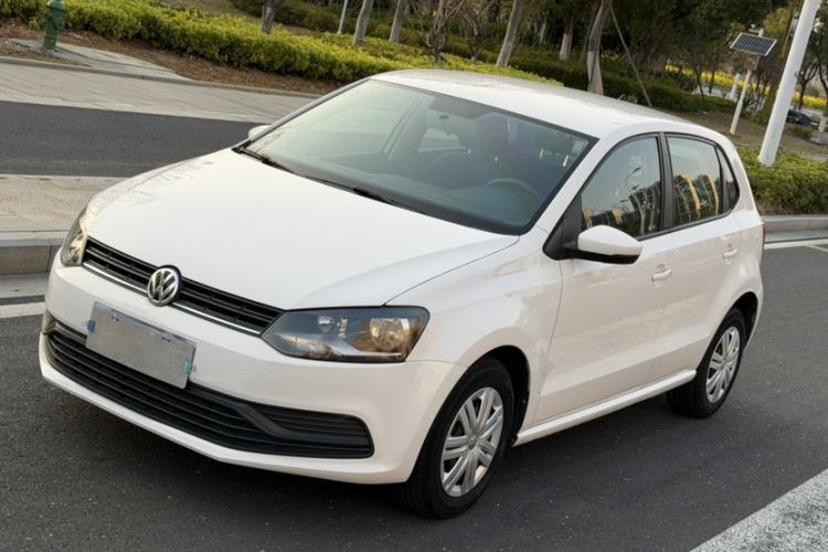 Used Volkswagen Polo 2016 1.4L Automatic Trendy Model