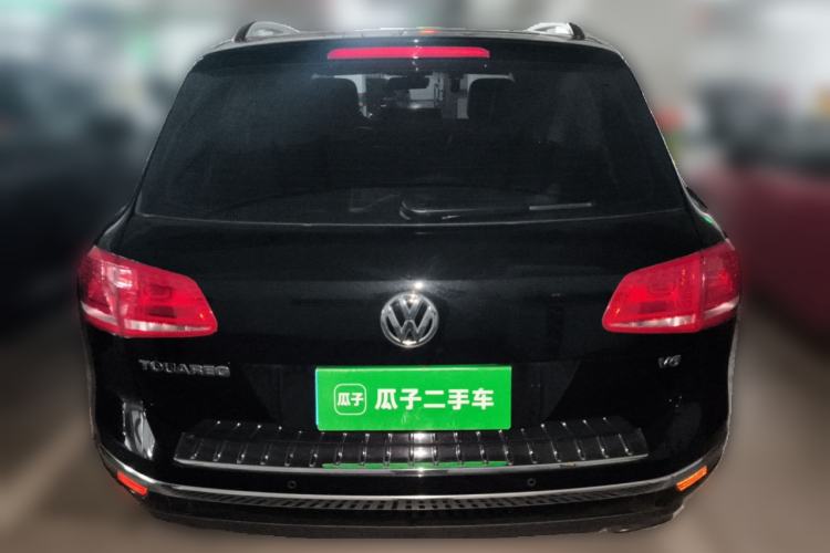 Used Volkswagen Touareg 2016 3.0 TSI Ignis Edition