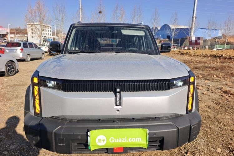 Used iCAR 03 2024 472km Four-Wheel Drive Long-Range Version
