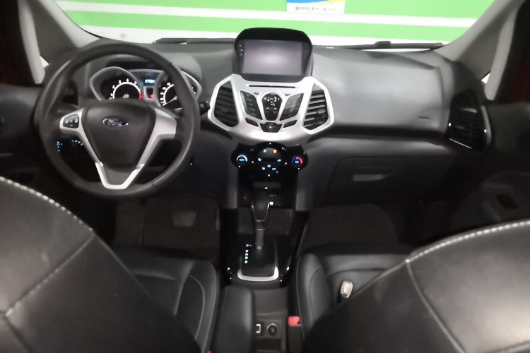 Used Ford EcoSport 2017 1.5L Automatic Prestige Model
