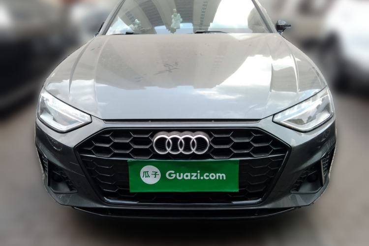 Used Audi A4L 2022 40 TFSI Luxury Dynamic Model