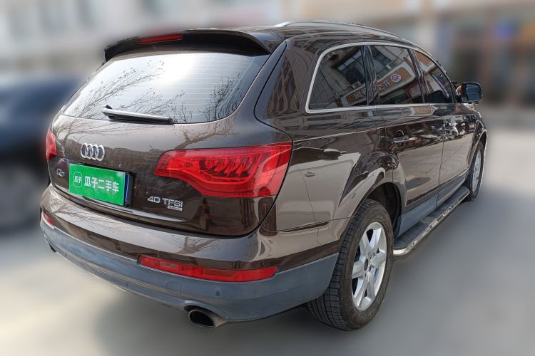 Used Audi Q7 2013 35 TFSI Ambition Edition
