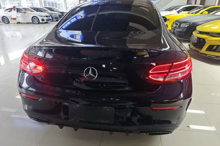 Used Mercedes-Benz C-Class 2022 Refreshed C 260 Coupe