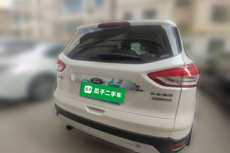 Used Ford Kuga 2016 ZhiXing Limited Edition 1.5L GTDi Two-Wheel Drive Fashion Model Rear
