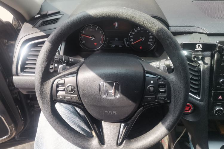 Used Honda Avancier 2017 240TURBO Two-Wheel Drive Elite Edition Steering Wheel