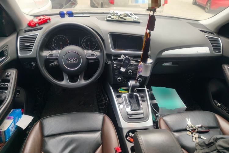 Used Audi Q5 2017 40 TFSI Technology Edition