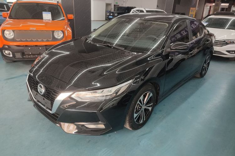 Used Nissan Sylphy 2021 1.6L XL CVT Enjoyment Edition