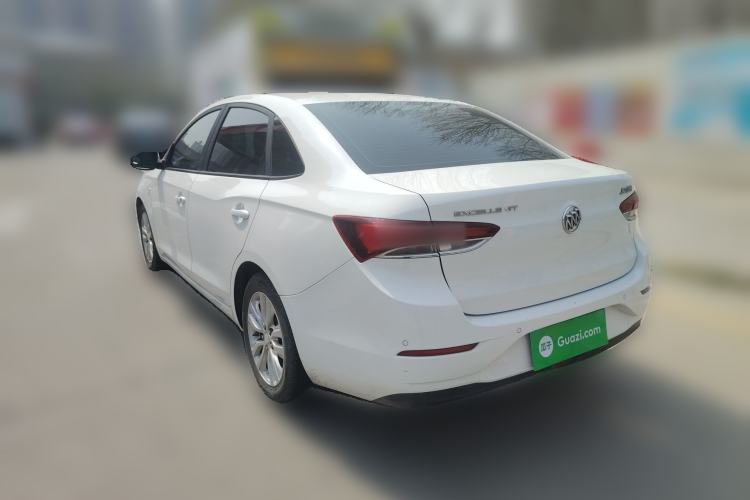 Used Buick GT 2021 Exemplar 1.5L Automatic Elite Version