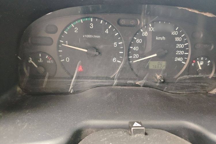 Used Ford Classic Transit 2013 2.8T Facelifted Diesel Van - Short Wheelbase Mid-Roof Model JX493ZLQ4