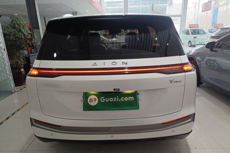 Used AION Y 2023 Plus 610 Smart Edition Ternary Lithium
