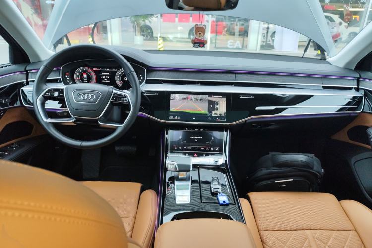 Used Audi A8 2024 A8L 50 TFSI quattro Prestige Edition