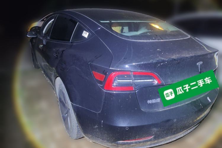 Used Tesla Model 3 2022 Rear-Wheel-Drive Version