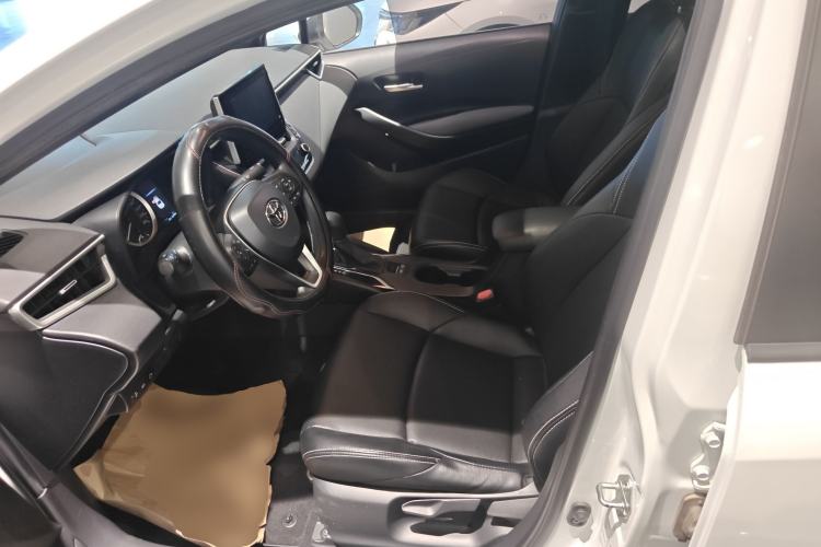 Used Toyota Levin 2019 185T CVT Luxury Edition China VI Standard