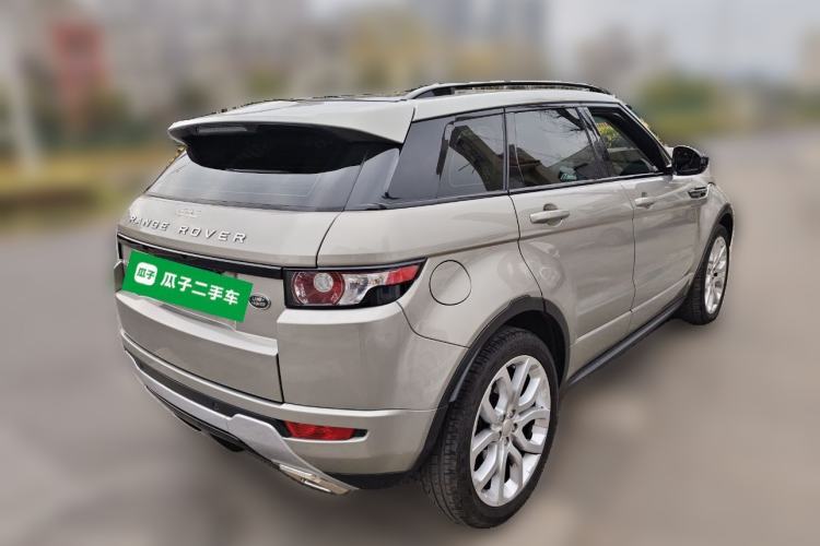 Used Land Rover Range Evoque 2014 2.0T 5-Door Ignite Edition

