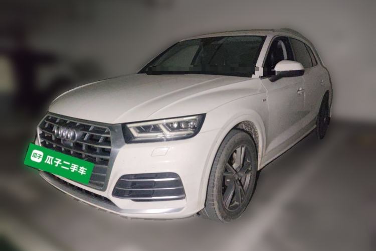 Used Audi Q5L 2020 45 TFSI Prestige Fashion Model