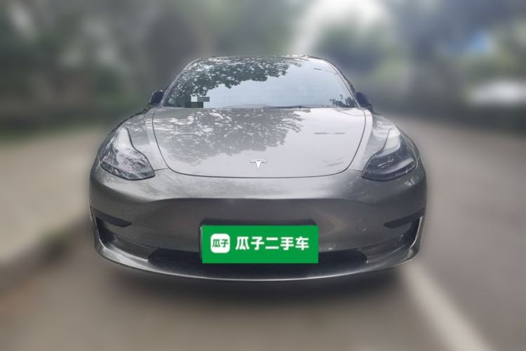 Used Tesla Model 3 2022 Rear-Wheel-Drive Version
