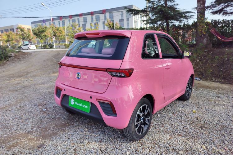 Used Brilliance Xinri i03A 2021 318 km 31.45 kWh