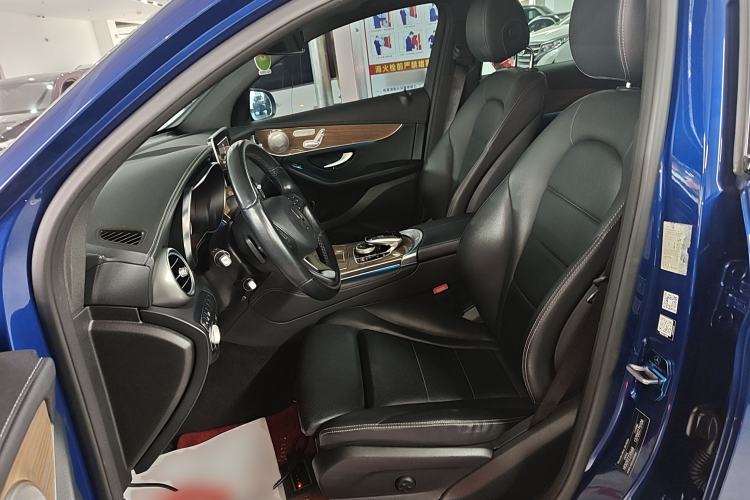 Used Mercedes-Benz GLC Coupe 2018 GLC 260 4MATIC Coupe SUV