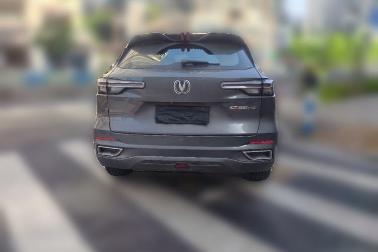 Used CHANGAN CS55PLUS 2022 2nd Generation 1.5T DCT Prestige Version
