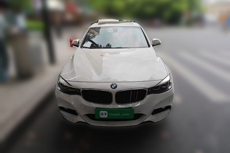 Used BMW 3 Series GT 2020 320i M Sport Package Front