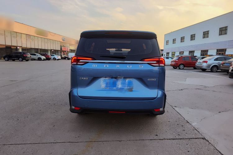 Used SAIC MAXUS G50 2019 1.5T First Edition Automatic Luxury Version 7 Seats