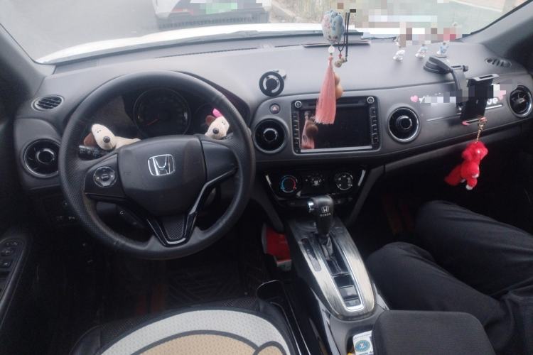 Used Honda XR-V 2015 1.8L EXi CVT Comfort Version