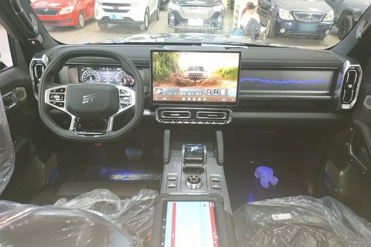 Used JETOUR Traveler 2026 Model 1.5TD Exploration+