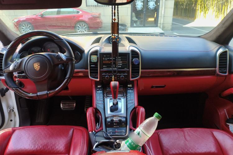 Used Porsche Cayenne 2011 Cayenne S 4.8L