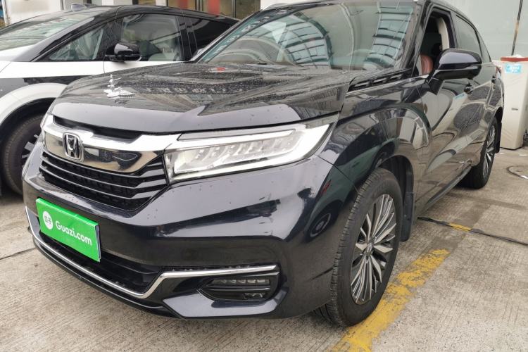 Used Honda Avancier 2020 370TURBO Four-Wheel Drive Premium Edition