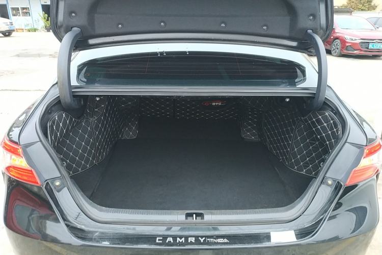 Used Toyota Camry 2018 2.0S FENGSHANG Edition