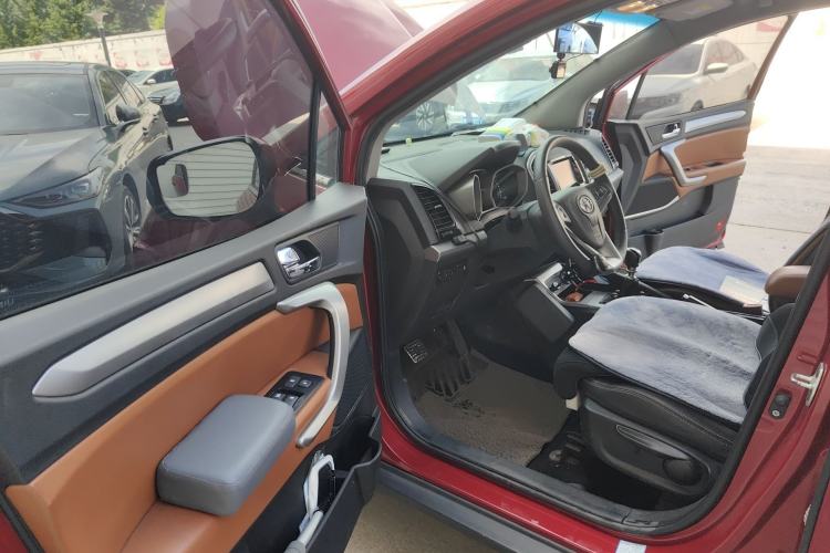 Used JAC Group Refine S3 2014 1.5L Manual Luxury Smart Model