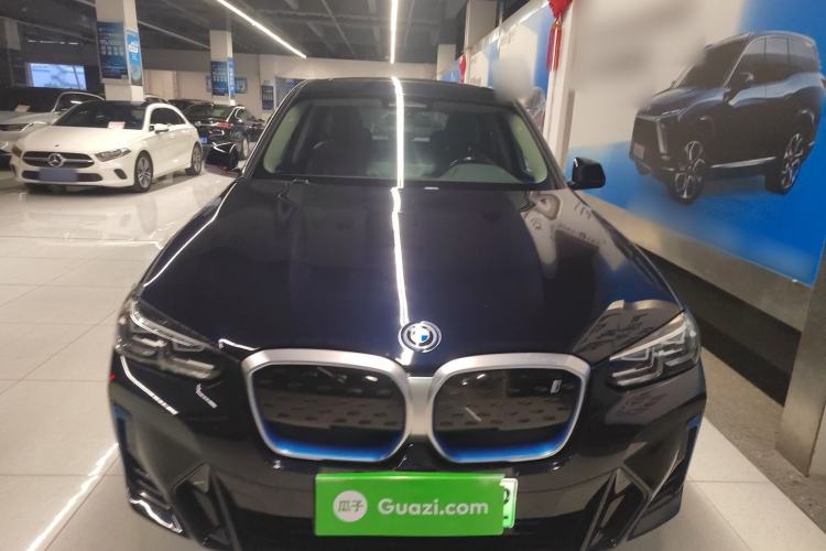 Used BMW iX3 2022 Leading Model