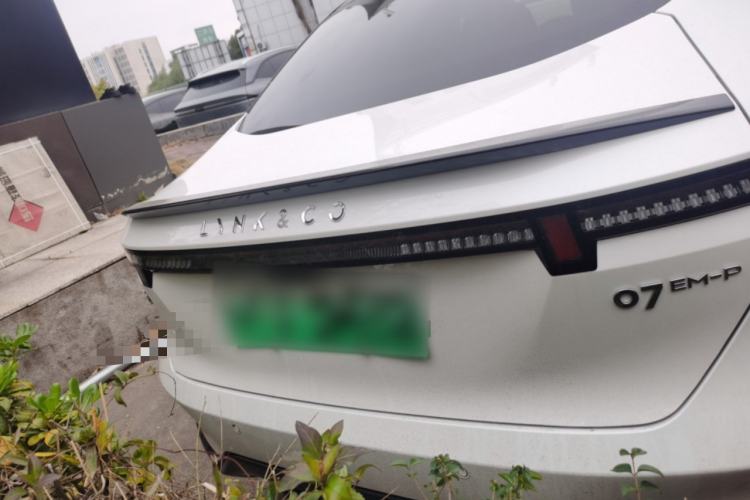 Used Lynk & Co 07 2024 EM-P 126 Long-Range Ultra
