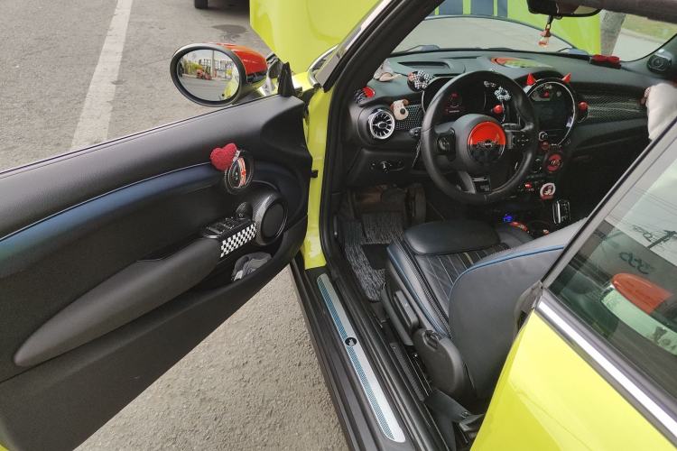 Used MINI MINI 2022 Updated 1.5T COOPER CABRIO Sidewalk