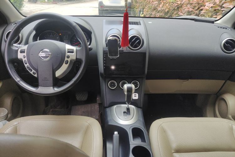 Used Nissan Qashqai 2012 2.0 XV LE CVT 2WD Center Console